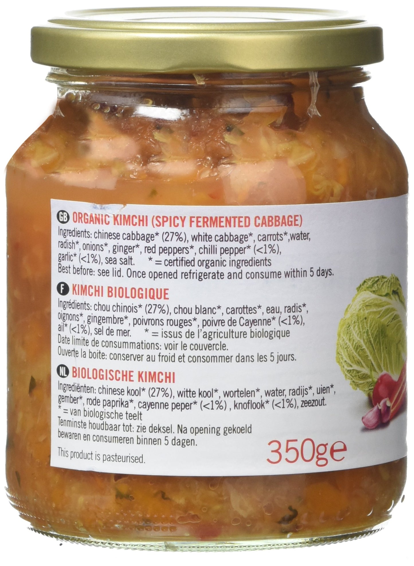 Biona Kimchi