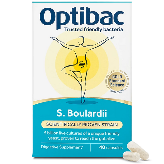 OptiBac S Boulardii 40's