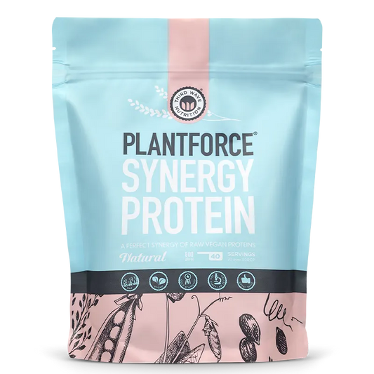 Plantforce Synergy Protein Natural 800g