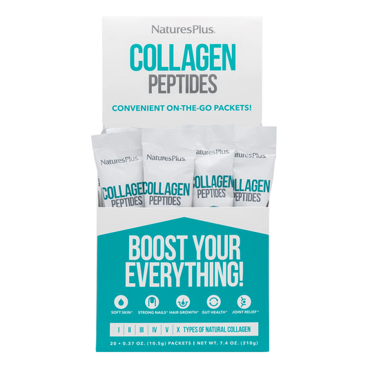 Nature's Plus Collagen Stick 20Pack