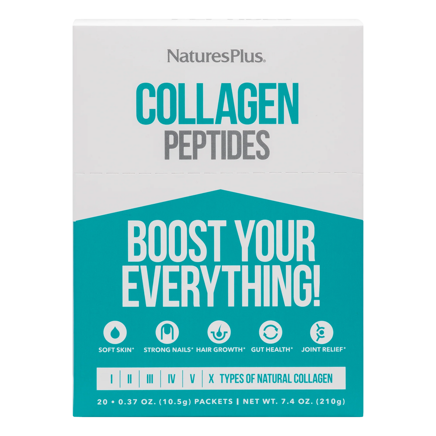 Nature's Plus Collagen Stick 20Pack