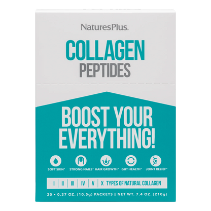 Nature's Plus Collagen Stick 20Pack