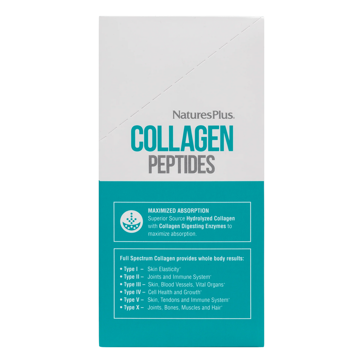 Nature's Plus Collagen Stick 20Pack