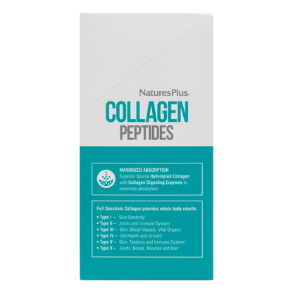 Nature's Plus Collagen Stick 20Pack