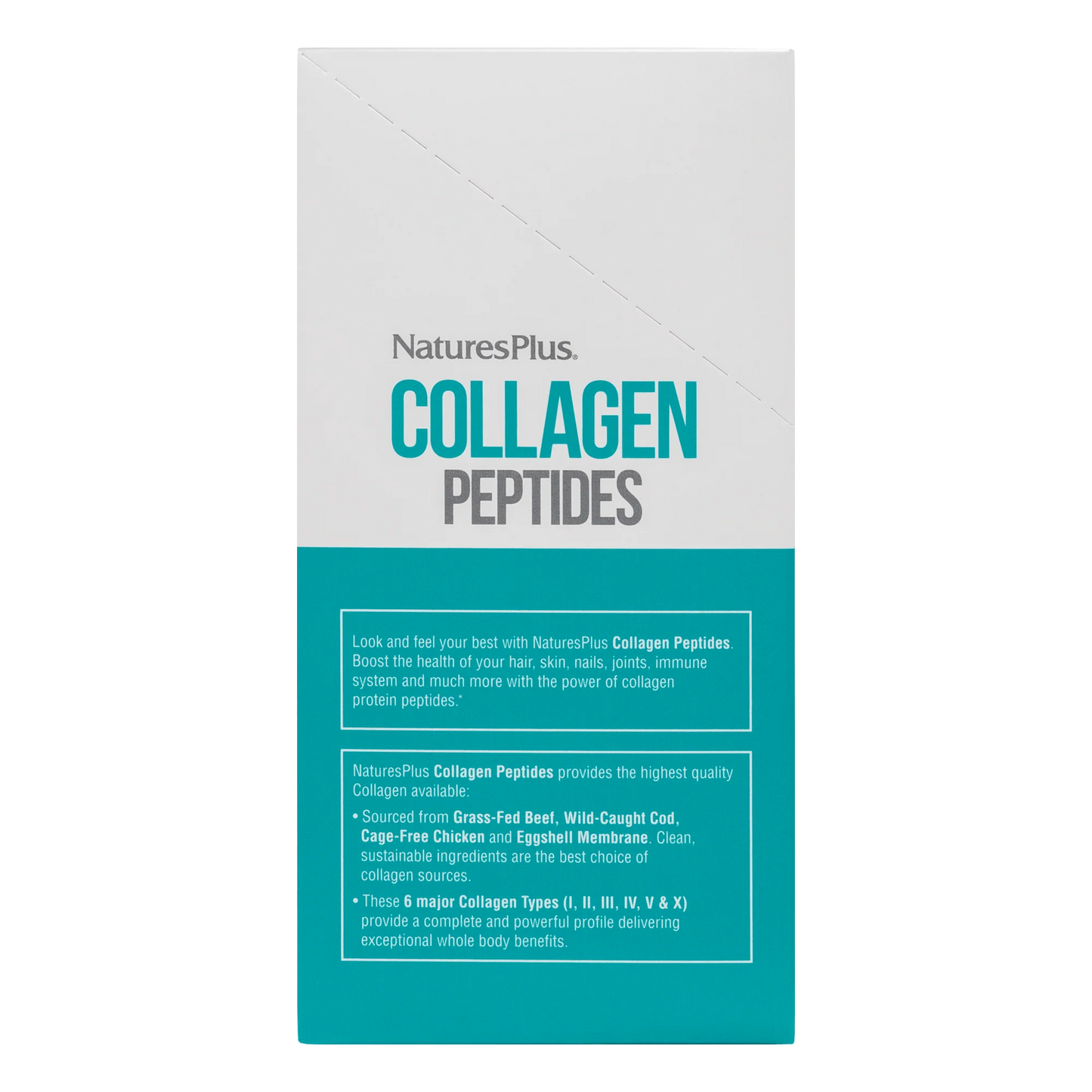 Nature's Plus Collagen Stick 20Pack