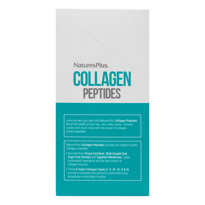 Nature's Plus Collagen Stick 20Pack