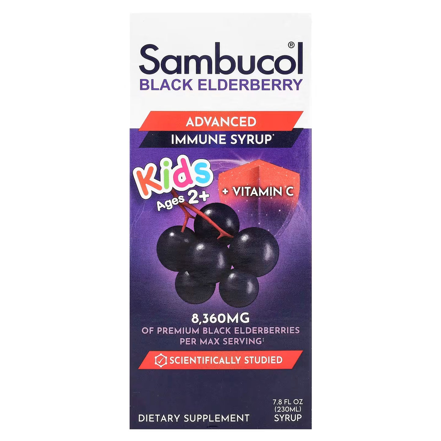 Sambucol For Kids