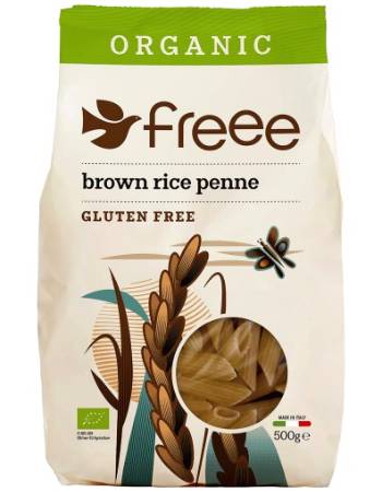 Doves Farm Brown Rice Penne