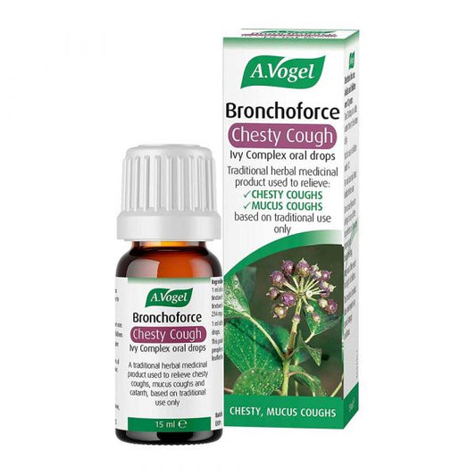 A.Vogel Bronchoforce Chesty Cough