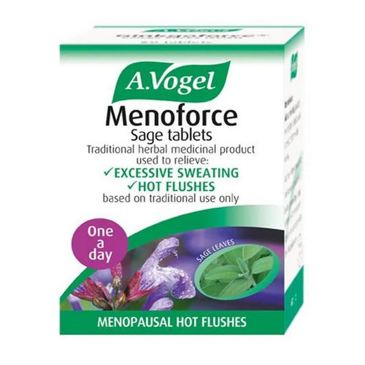 A.Vogel Menosan Sage Tablets