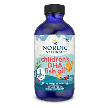 Nordic Naturals Children's DHA (119ml)