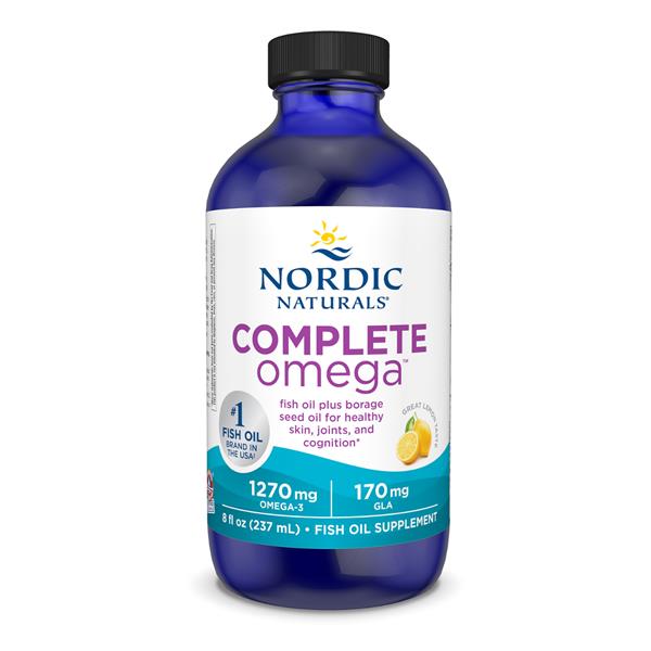 Nordic Naturals Complete Omega 237 ml