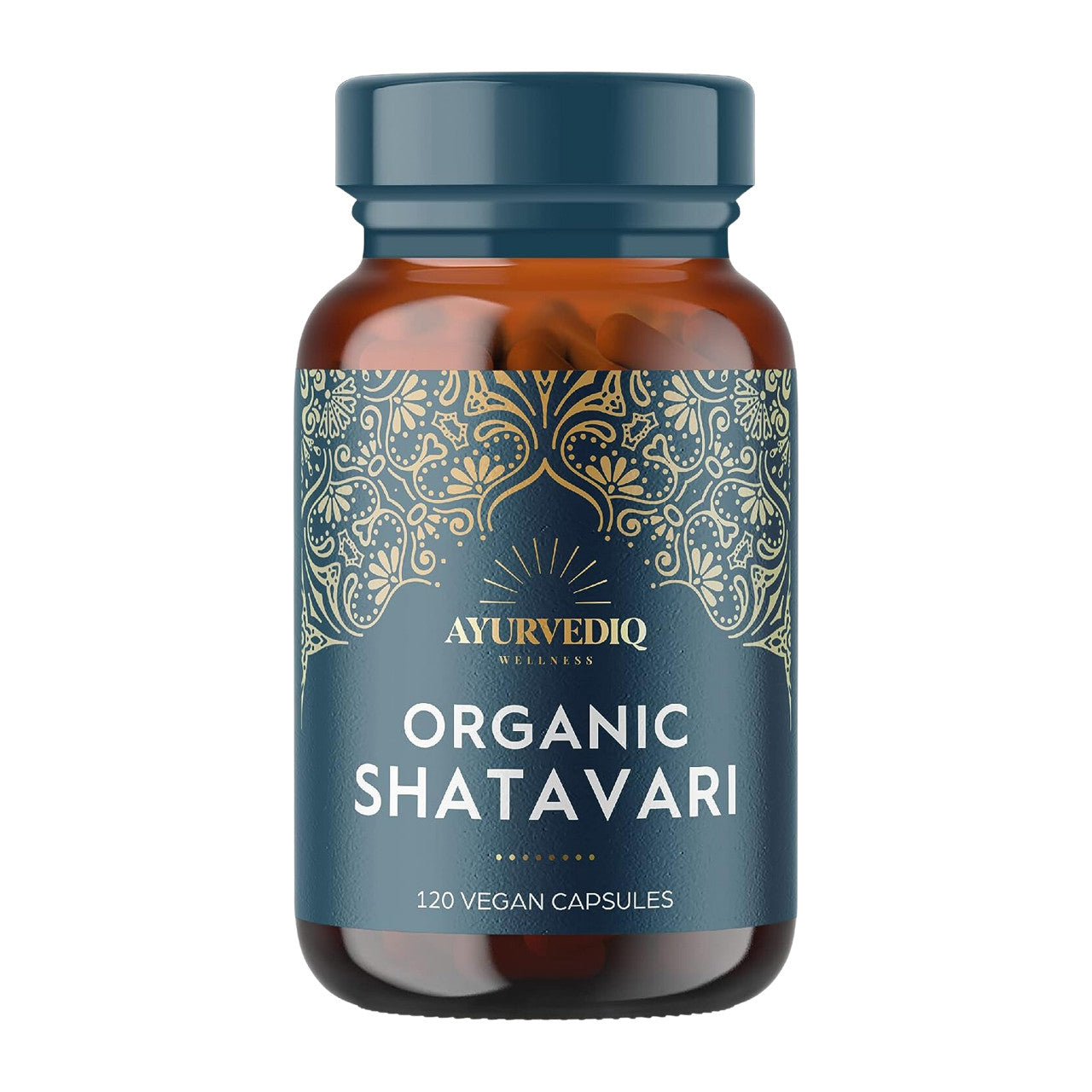 Ayurvediq Shatavari Caps - 120s