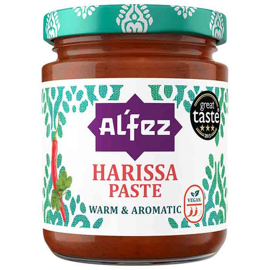 Alfez Harissa Paste