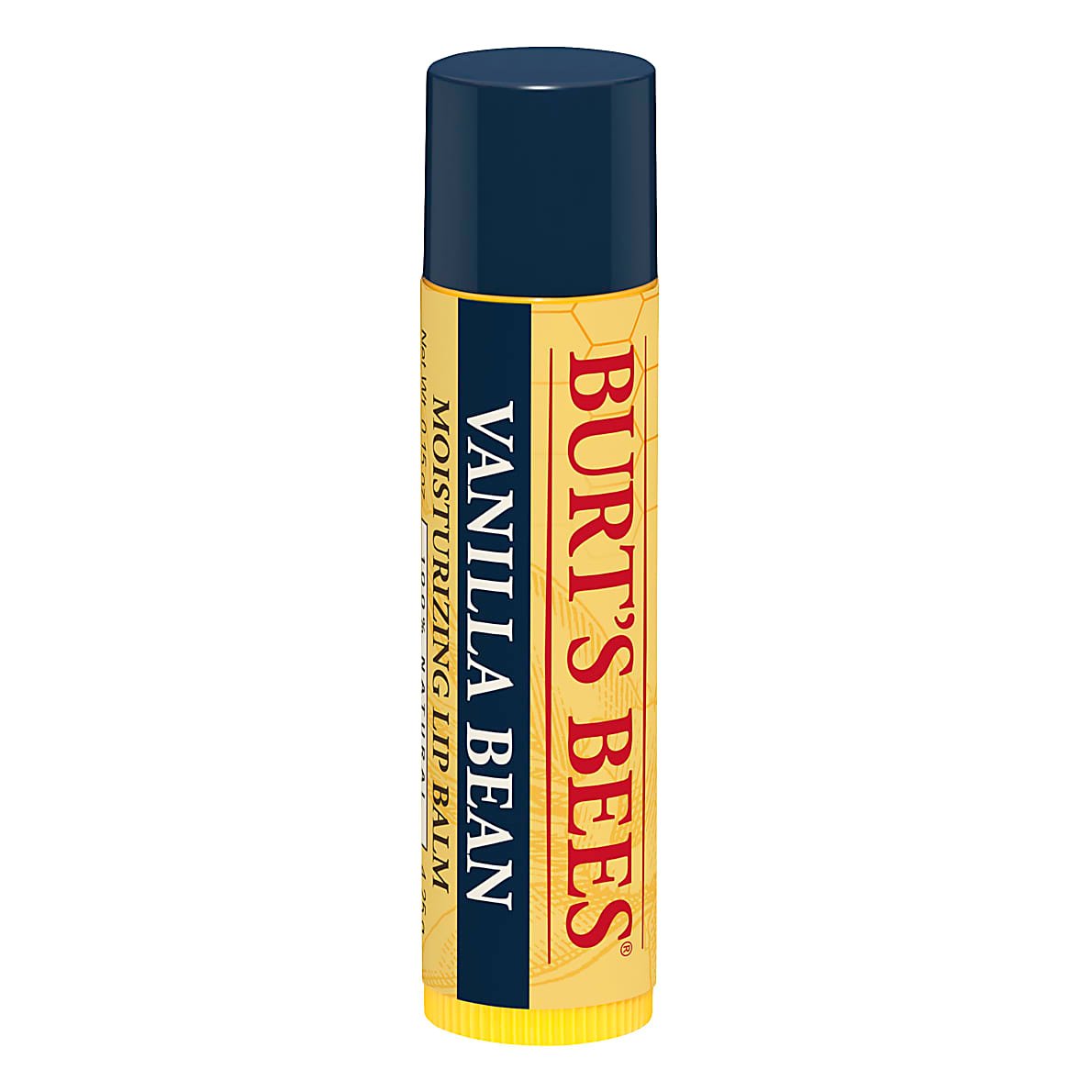 Burt Bee’s Vanilla Bean Lip Balm Tube (4.25g)