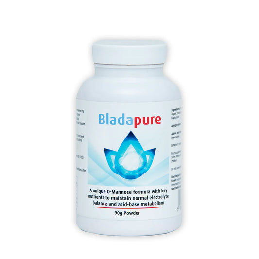 Bladapure Pure D-Mannose Powder 90gm