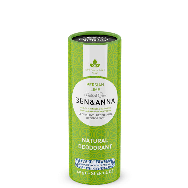 Ben & Anna Persian Lime Deodorant