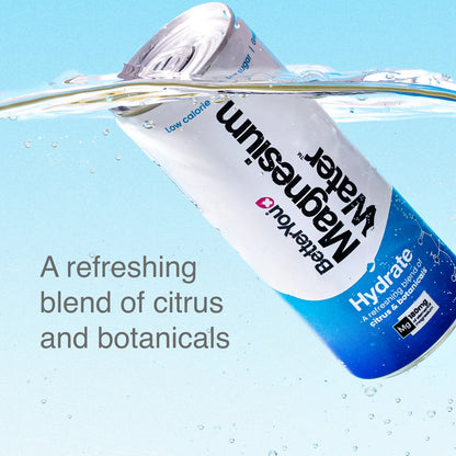 Better You Magnesium Water Hydrate