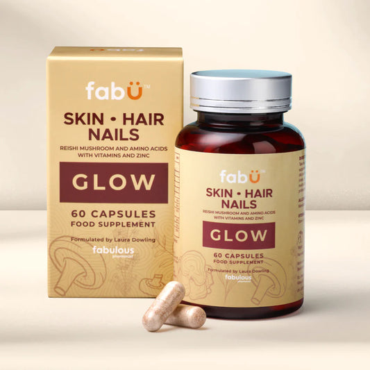 fabU Skin, Hair & Nails Glow