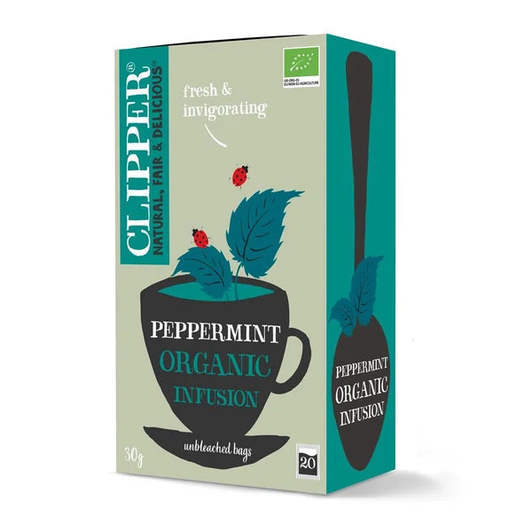 Clipper Peppermint Infusion (20teabags)