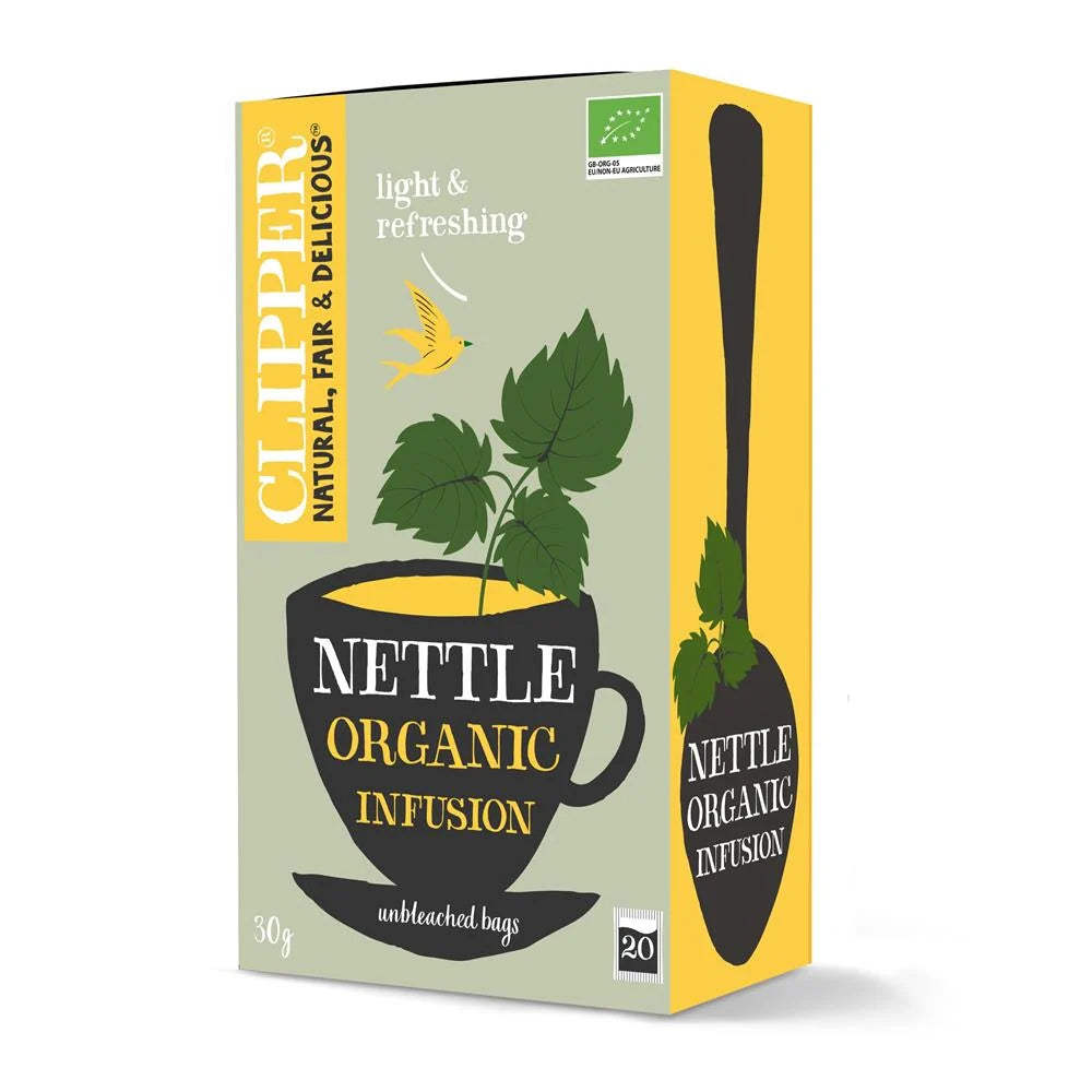 Clipper Nettle Infusion (20teabags)