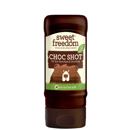 Sweet Freedom Choc Shot