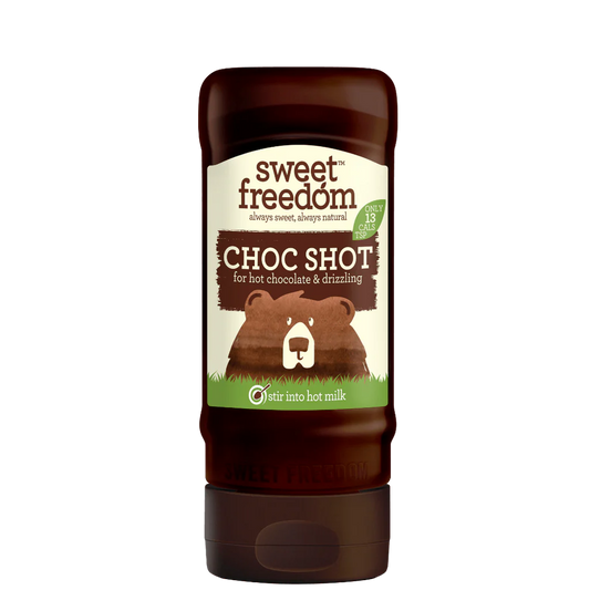 Sweet Freedom Choc Shot