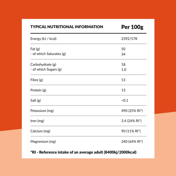 Nua Cacao Powder 100g