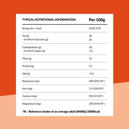 Nua Cacao Powder 200g
