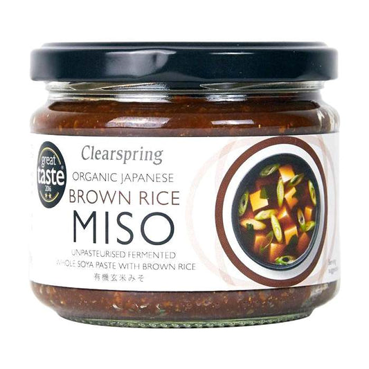 Clearspring Brown Rice Miso