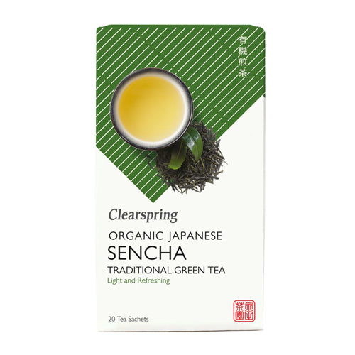Clearspring Sencha (20teabags)
