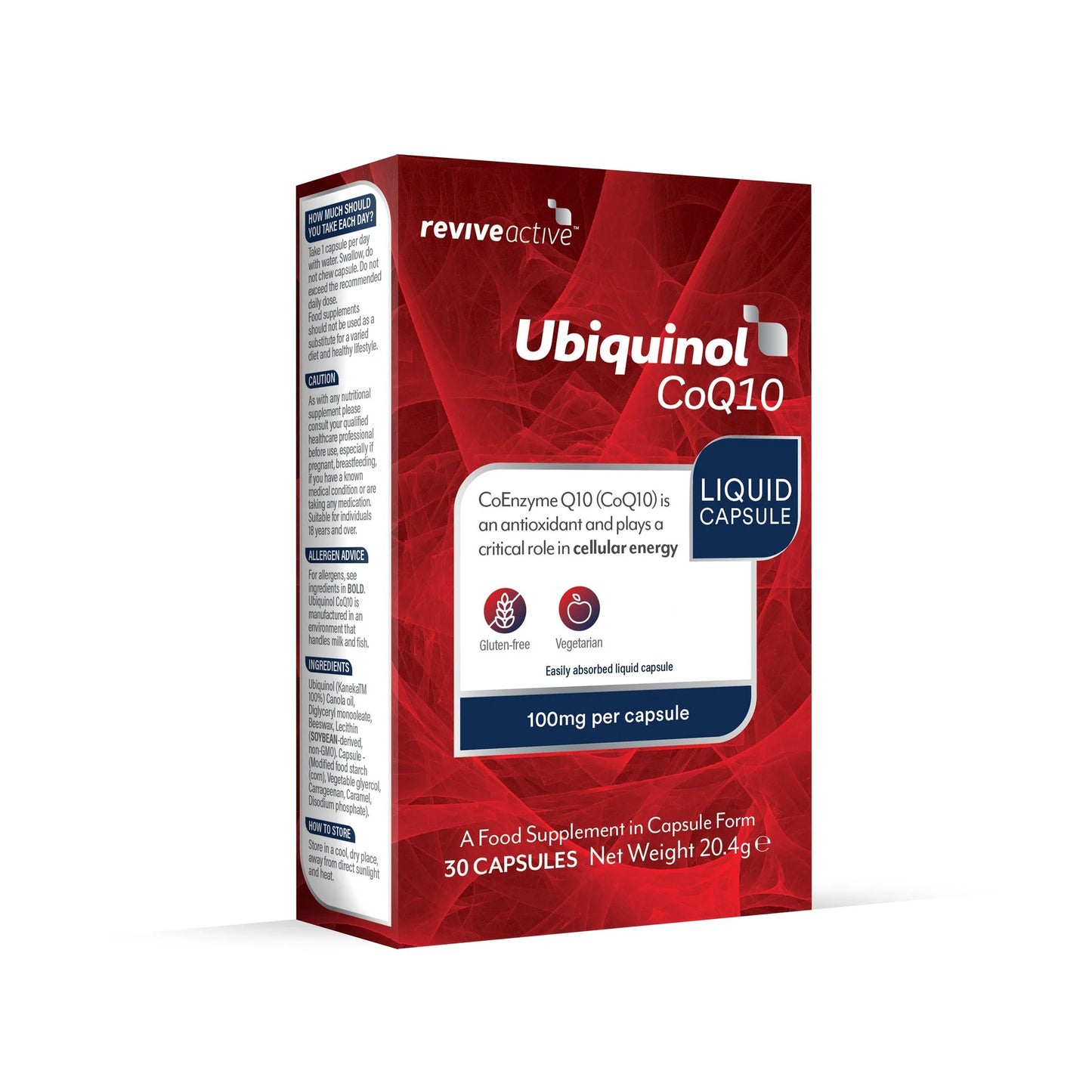 Revive Ubiquinol