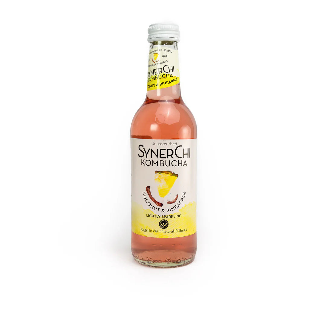Synerchi Kombucha Pineapple