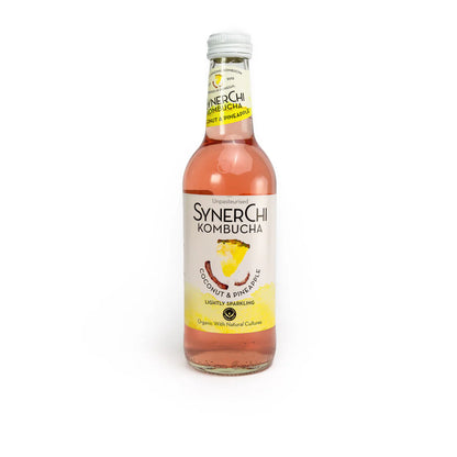 Synerchi Kombucha Pineapple