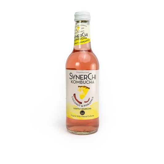 Synerchi Kombucha Pineapple