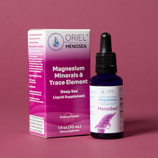 Oriel Menosea Drops 30ml