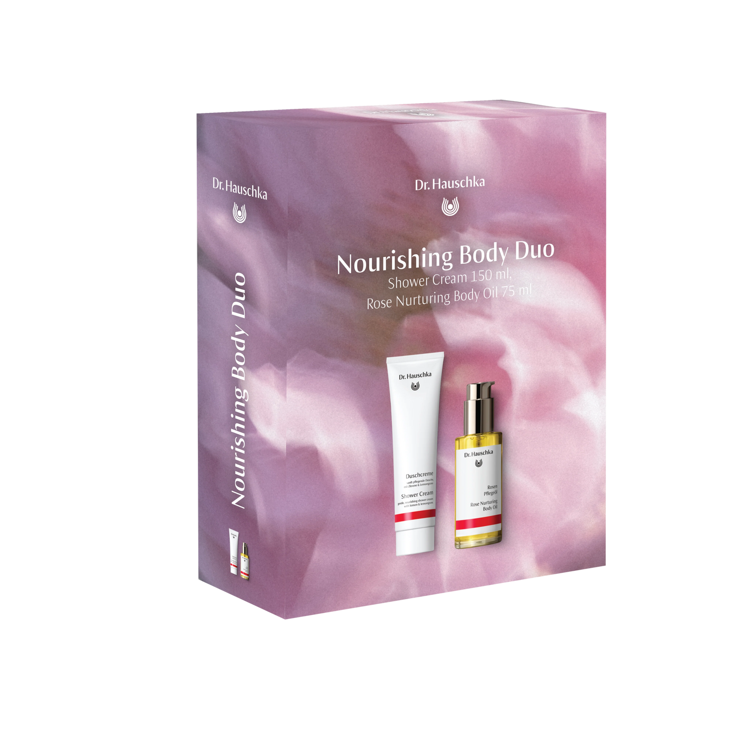 Dr. Hauschka Nourishing Body Duo