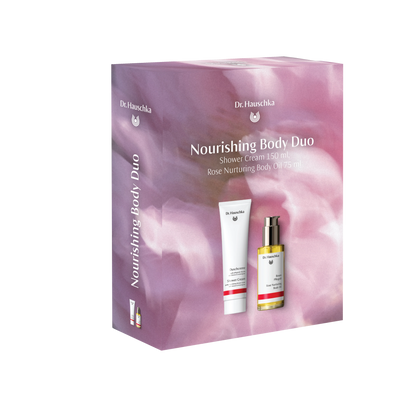 Dr. Hauschka Nourishing Body Duo