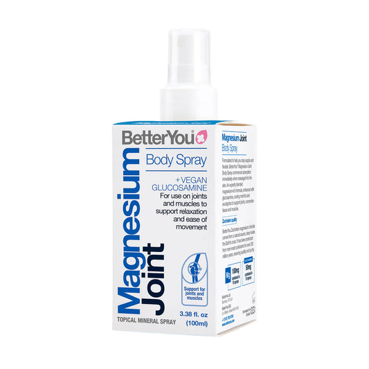 Better You Magnesium Joint Spray (100ml)