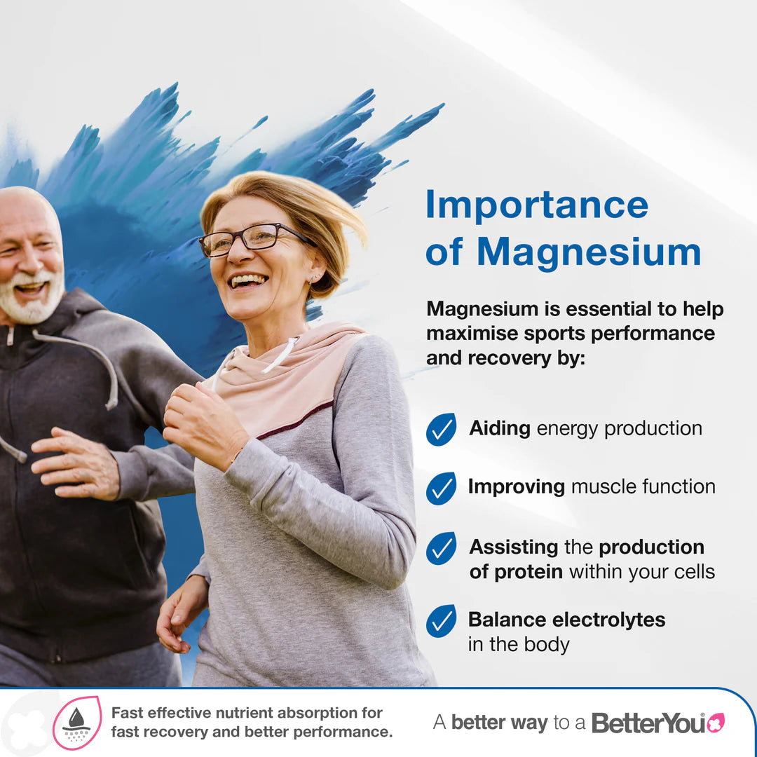 Better You Magnesium Joint Spray (100ml)