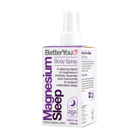 Better You Magnesium Sleep Spray (100ml)