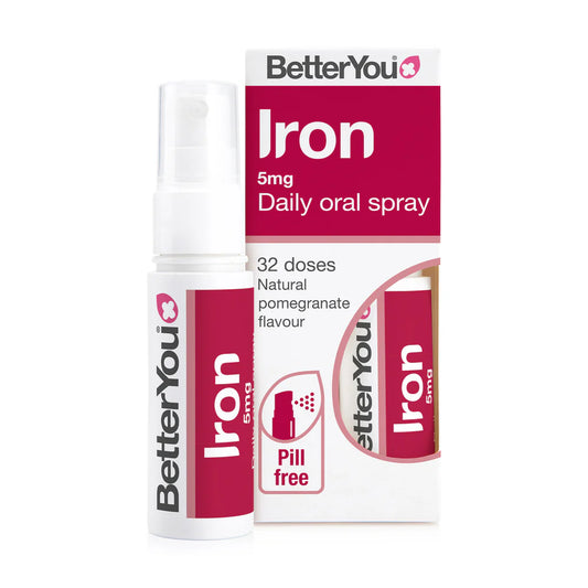 Better You Iron Spray