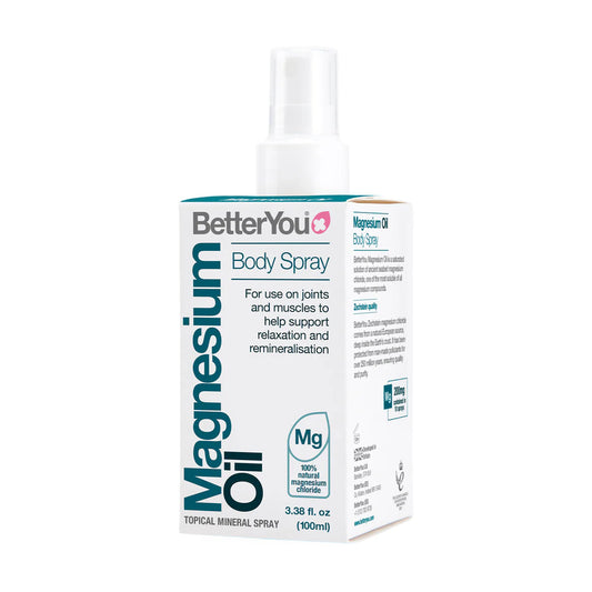 Better You Magnesium Oil Spray (100ml)