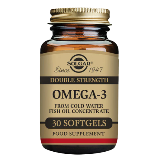 Solgar Double Strength Omega 3