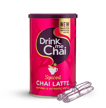 Drink Me Chai Spiced Latte (250grams)