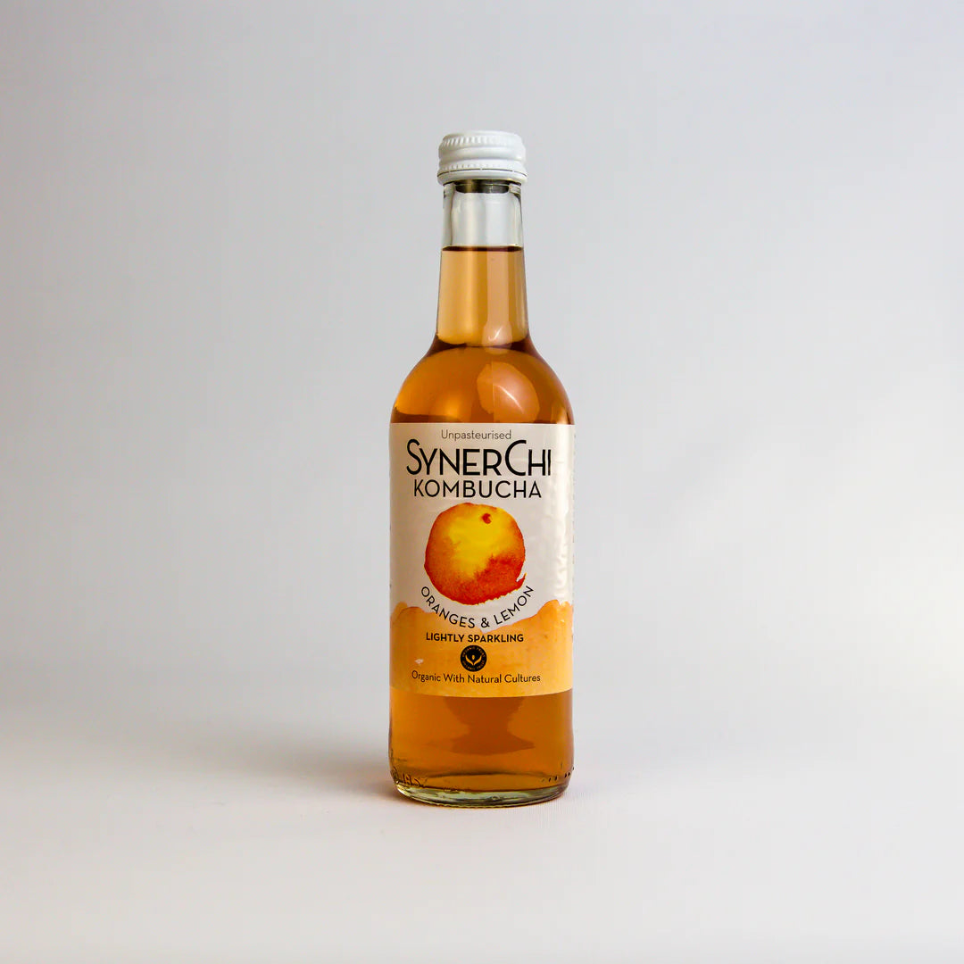 Synerchi Kombucha Orange