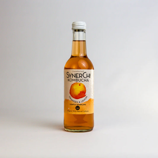 Synerchi Kombucha Orange