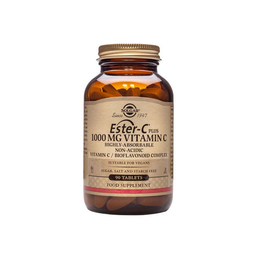 Solgar Ester-C Plus 1000mg 20x90 TAB GB