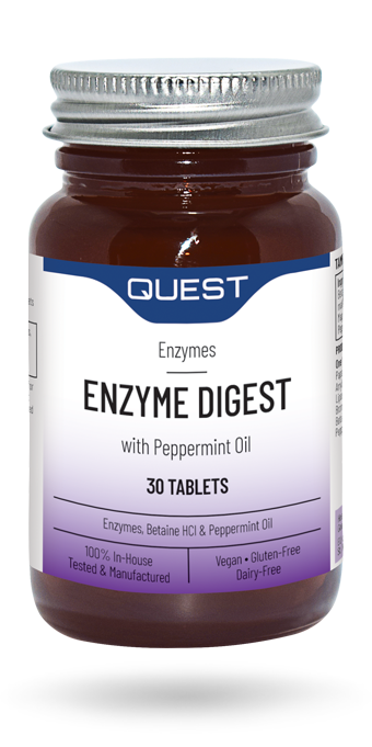 Quest Enzyme Digest