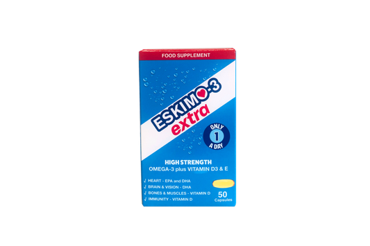 Extra EPA OAD with Vitamin D3 50caps